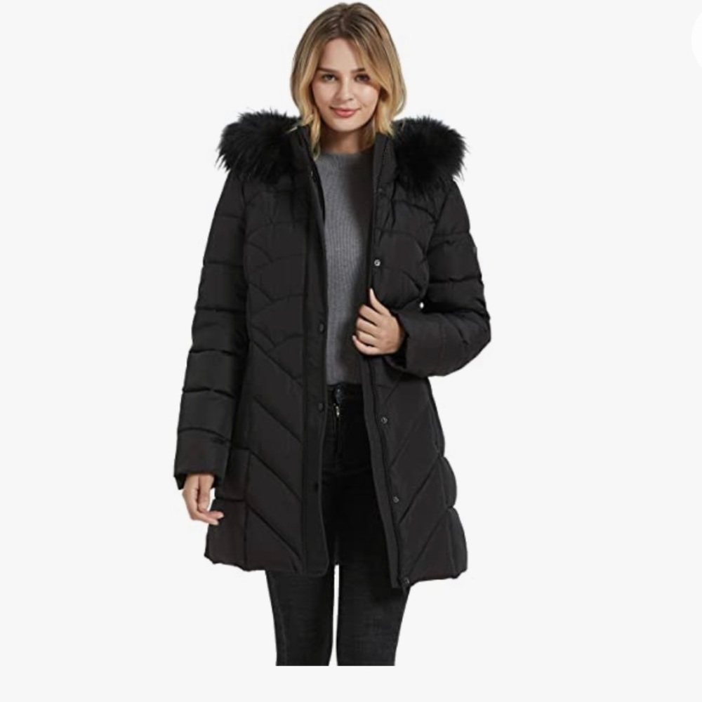 ✨FLASH SALE BINACL Women's Winter Warm Thicken Parka Jacket